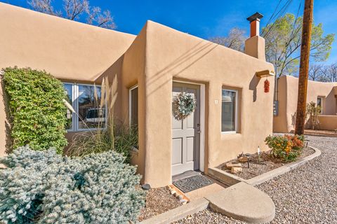 Condo For Sale - 115 Santa Fe Avenue #I<br/> Santa Fe, NM 87505