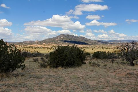Vacant Land For Sale - 11.5 Pinon Rd<br/> Abiquiu, NM 87510