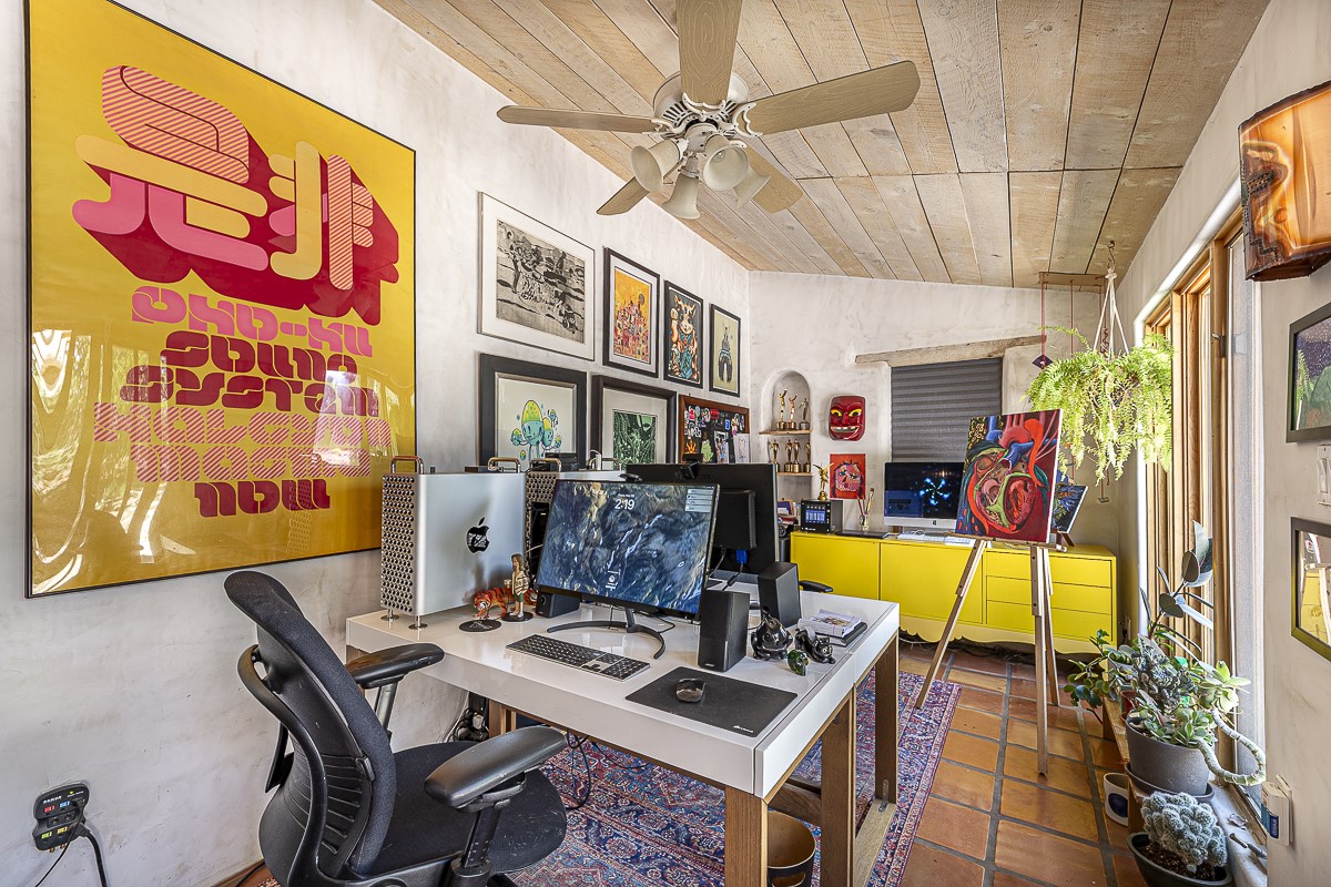 33 Moya Loop Loop, Santa Fe, New Mexico image 18