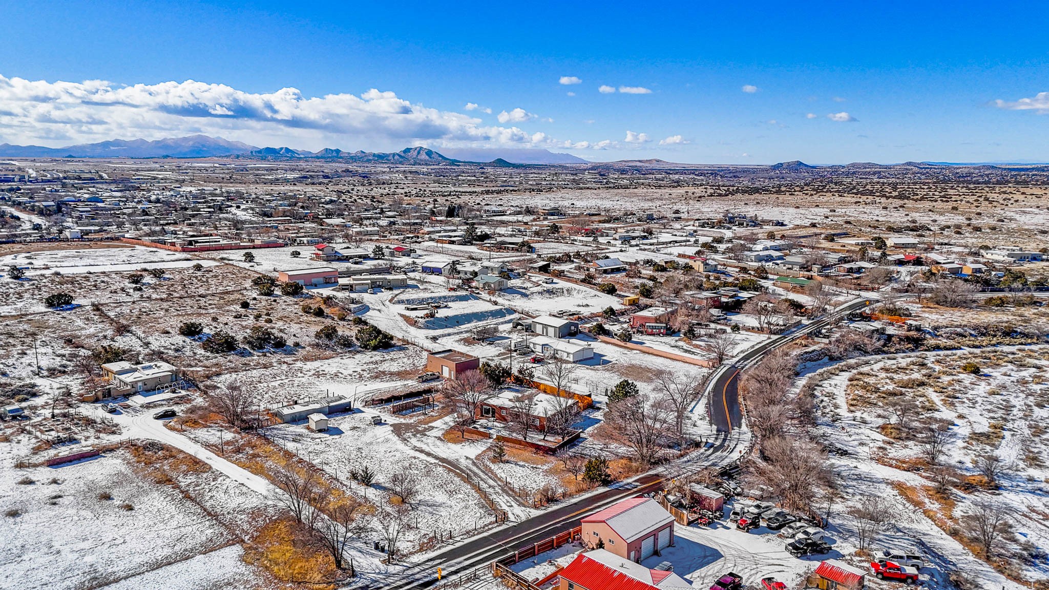 74 Mutt Nelson Road, Santa Fe, New Mexico image 45