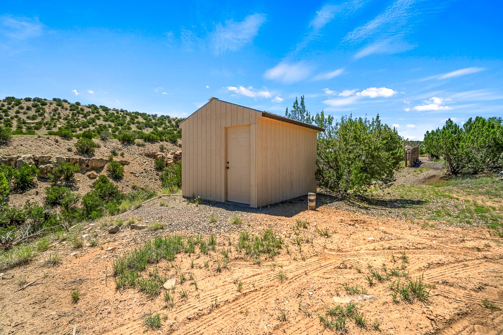 2978 A Nm-14, Cerrillos, New Mexico image 35