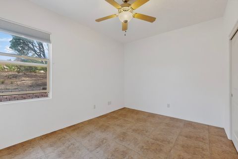 Tiny photo for 41 Bosquecillo, Santa Fe, NM 87508 (MLS # 202602818)