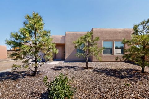 Tiny photo for 41 Bosquecillo, Santa Fe, NM 87508 (MLS # 202602818)