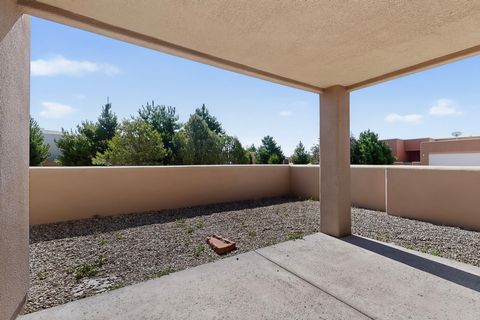 Tiny photo for 41 Bosquecillo, Santa Fe, NM 87508 (MLS # 202602818)