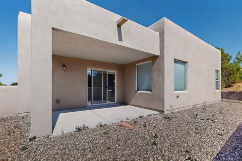 Tiny photo for 41 Bosquecillo, Santa Fe, NM 87508 (MLS # 202602818)