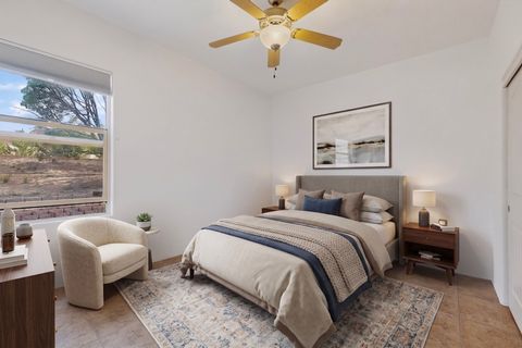 Tiny photo for 41 Bosquecillo, Santa Fe, NM 87508 (MLS # 202602818)