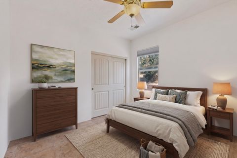 Tiny photo for 41 Bosquecillo, Santa Fe, NM 87508 (MLS # 202602818)
