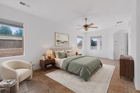 Tiny photo for 41 Bosquecillo, Santa Fe, NM 87508 (MLS # 202602818)