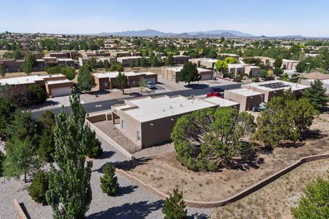 Tiny photo for 41 Bosquecillo, Santa Fe, NM 87508 (MLS # 202602818)