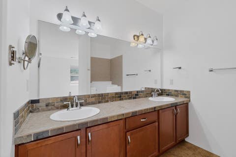 Tiny photo for 41 Bosquecillo, Santa Fe, NM 87508 (MLS # 202602818)