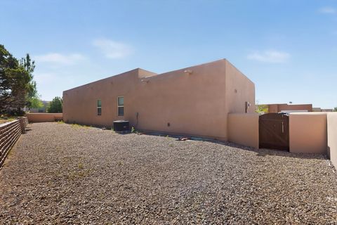 Tiny photo for 41 Bosquecillo, Santa Fe, NM 87508 (MLS # 202602818)