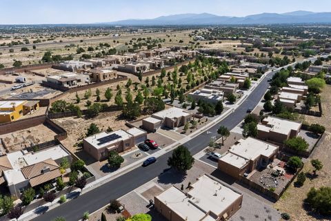 Tiny photo for 41 Bosquecillo, Santa Fe, NM 87508 (MLS # 202602818)