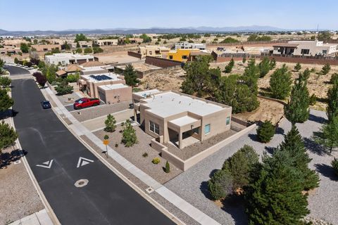 Tiny photo for 41 Bosquecillo, Santa Fe, NM 87508 (MLS # 202602818)