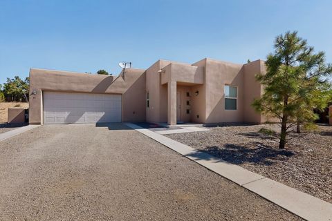 Tiny photo for 41 Bosquecillo, Santa Fe, NM 87508 (MLS # 202602818)