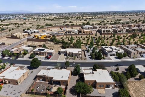 Tiny photo for 41 Bosquecillo, Santa Fe, NM 87508 (MLS # 202602818)