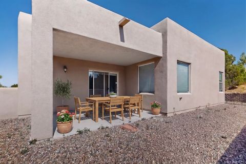Tiny photo for 41 Bosquecillo, Santa Fe, NM 87508 (MLS # 202602818)