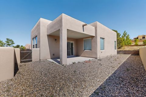 Tiny photo for 41 Bosquecillo, Santa Fe, NM 87508 (MLS # 202602818)