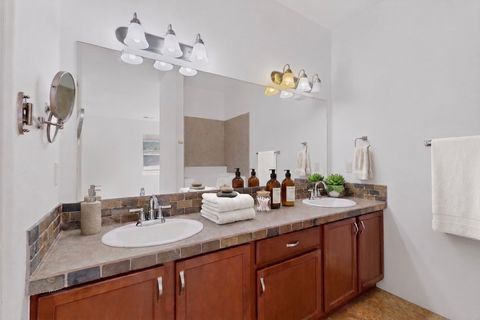 Tiny photo for 41 Bosquecillo, Santa Fe, NM 87508 (MLS # 202602818)