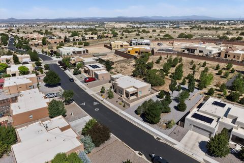 Tiny photo for 41 Bosquecillo, Santa Fe, NM 87508 (MLS # 202602818)