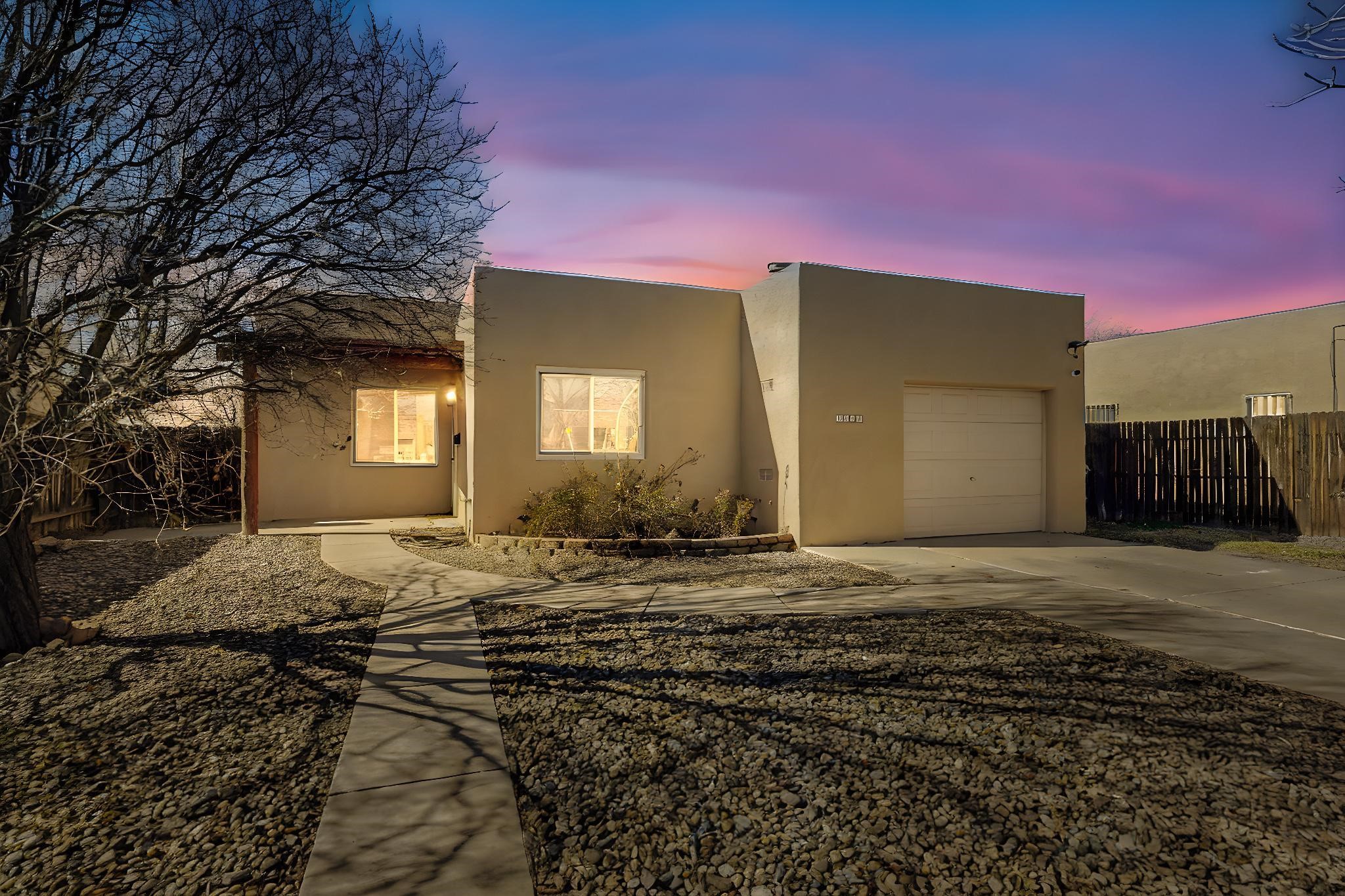 1534 Calle Angelina, Santa Fe, New Mexico image 1