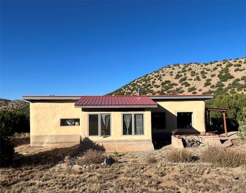 Photo of 23 Camino Cerro Chato, Cerrillos, NM 87010 (MLS # 202600472)