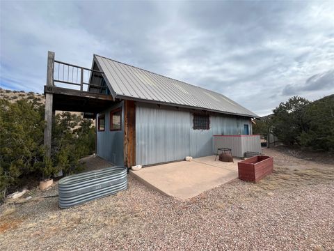 Tiny photo for 23 Camino Cerro Chato, Cerrillos, NM 87010 (MLS # 202600472)