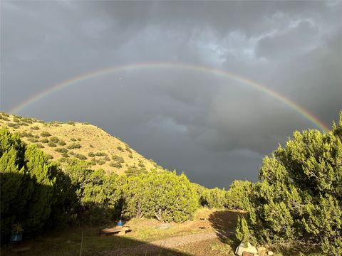 Tiny photo for 23 Camino Cerro Chato, Cerrillos, NM 87010 (MLS # 202600472)