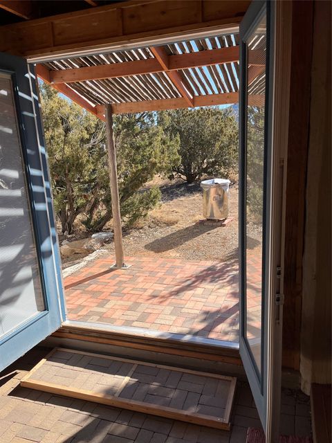 Tiny photo for 23 Camino Cerro Chato, Cerrillos, NM 87010 (MLS # 202600472)