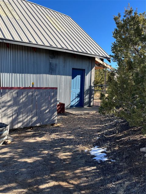 Tiny photo for 23 Camino Cerro Chato, Cerrillos, NM 87010 (MLS # 202600472)