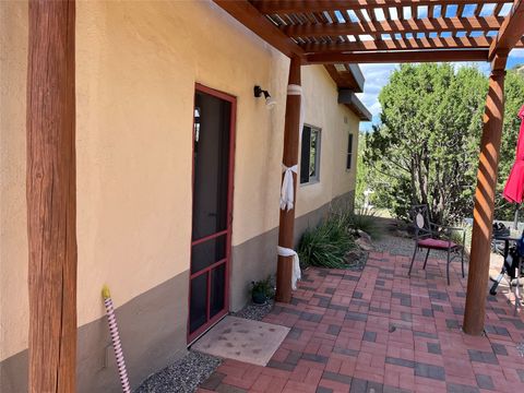 Tiny photo for 23 Camino Cerro Chato, Cerrillos, NM 87010 (MLS # 202600472)