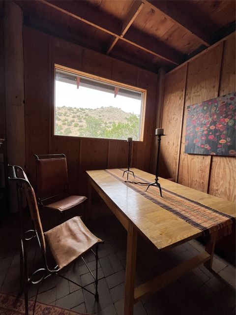 Tiny photo for 23 Camino Cerro Chato, Cerrillos, NM 87010 (MLS # 202600472)