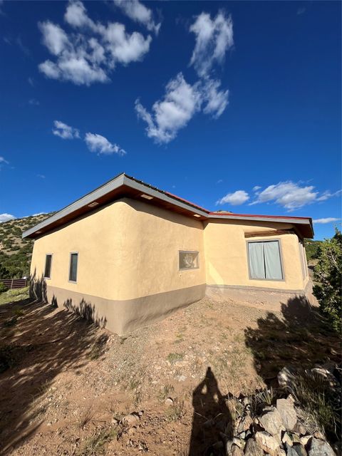 Tiny photo for 23 Camino Cerro Chato, Cerrillos, NM 87010 (MLS # 202600472)