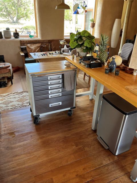 Tiny photo for 23 Camino Cerro Chato, Cerrillos, NM 87010 (MLS # 202600472)