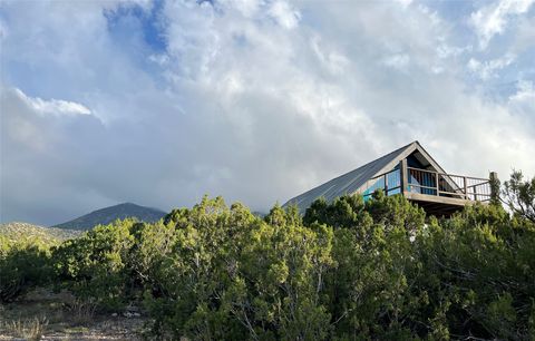 Tiny photo for 23 Camino Cerro Chato, Cerrillos, NM 87010 (MLS # 202600472)