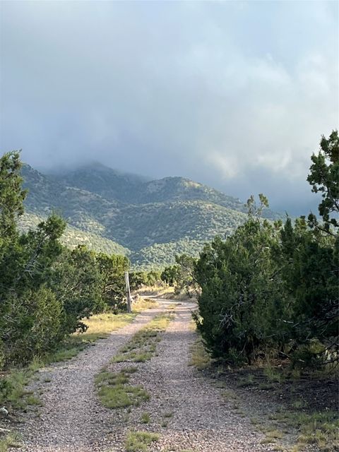 Tiny photo for 23 Camino Cerro Chato, Cerrillos, NM 87010 (MLS # 202600472)