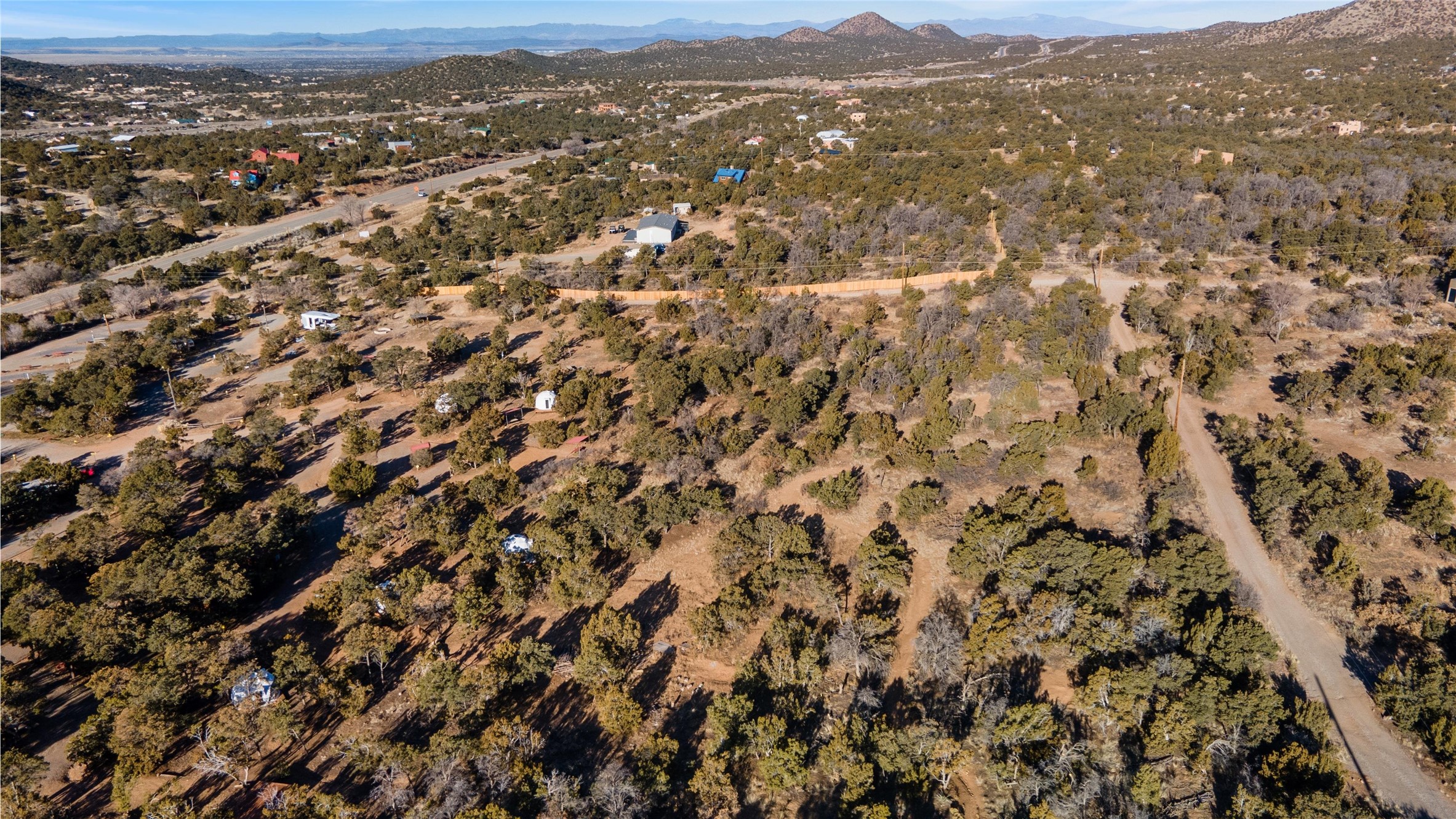 16 Apache Creek Road, Santa Fe, New Mexico image 11