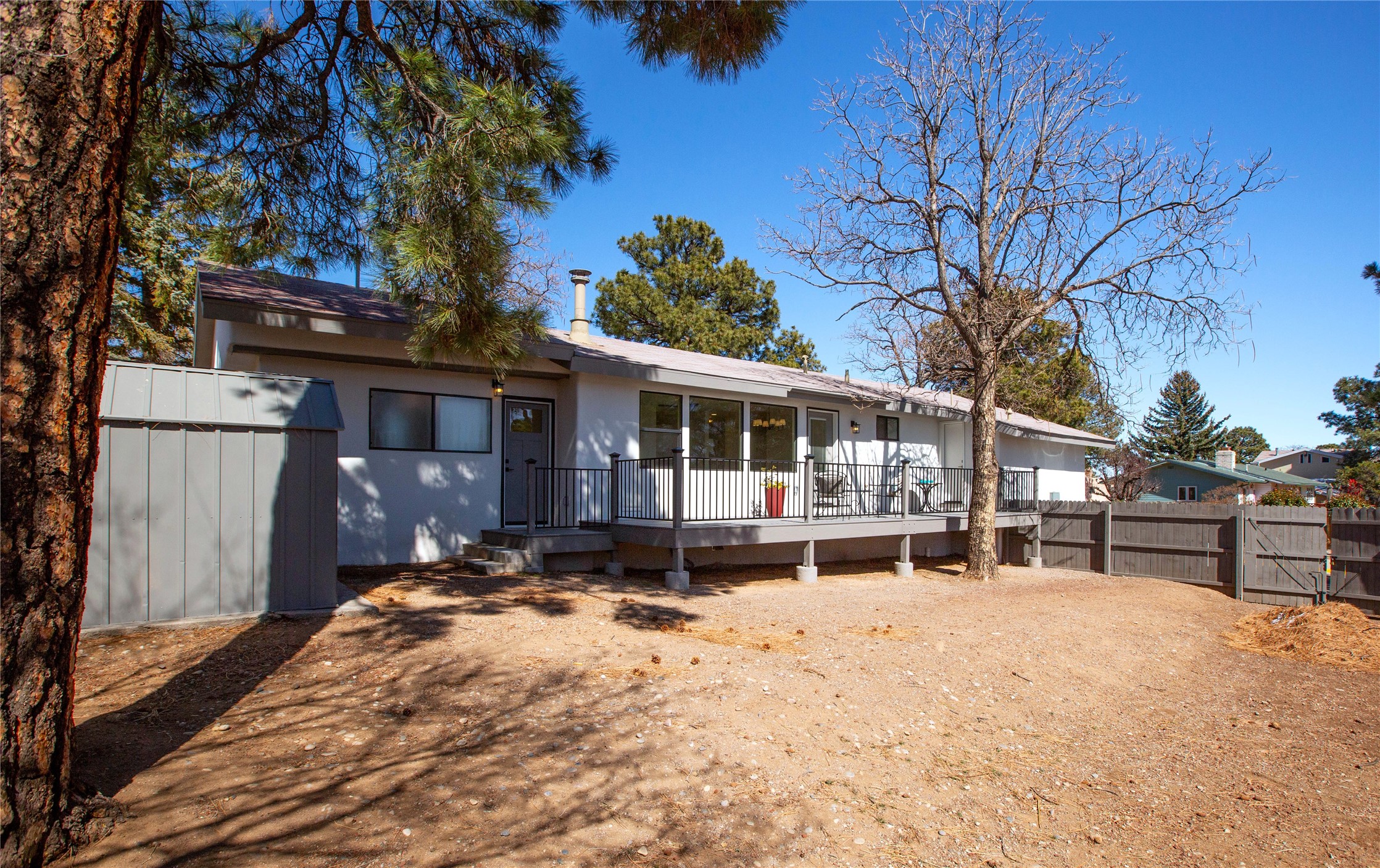 445 Rim Road, Los Alamos, New Mexico image 32