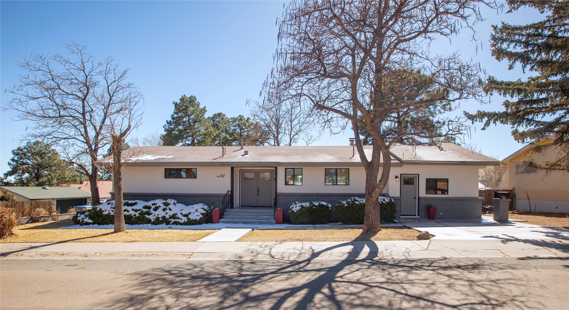 445 Rim Road, Los Alamos, New Mexico image 1