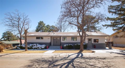 445 Rim Road, Los Alamos, NM 87544 - #: 202500911