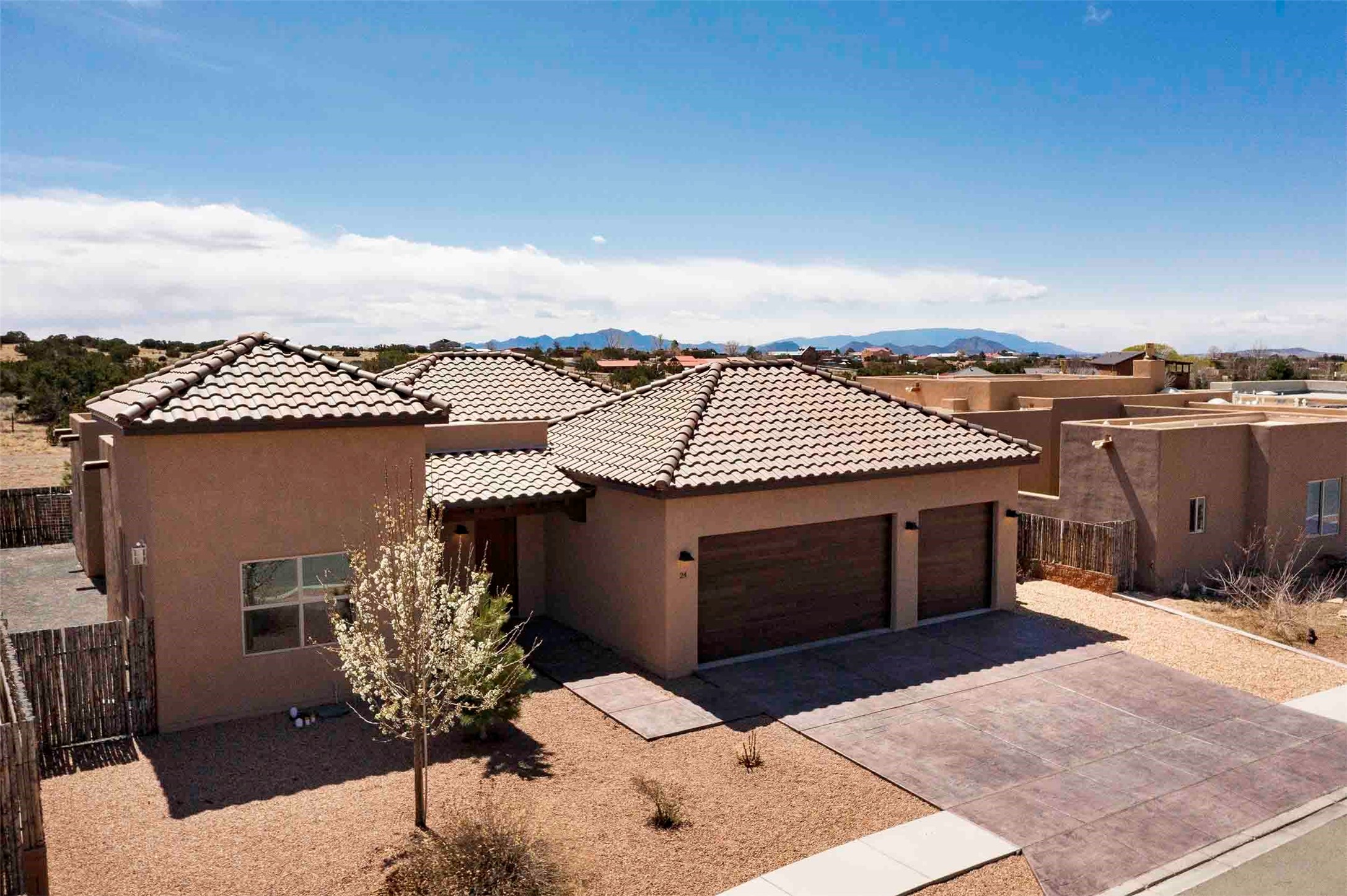 24 Pinon Doblado, Santa Fe, New Mexico image 38