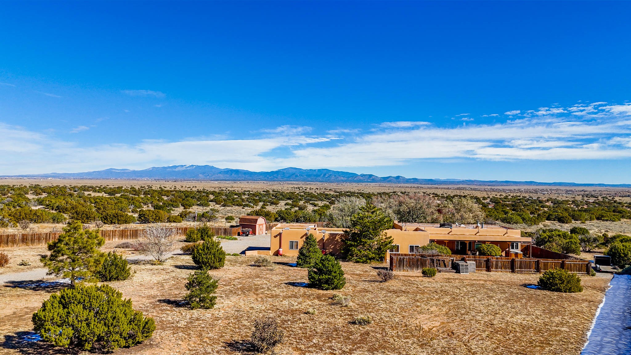 4 Highview Lane Ln, Santa Fe, New Mexico image 47