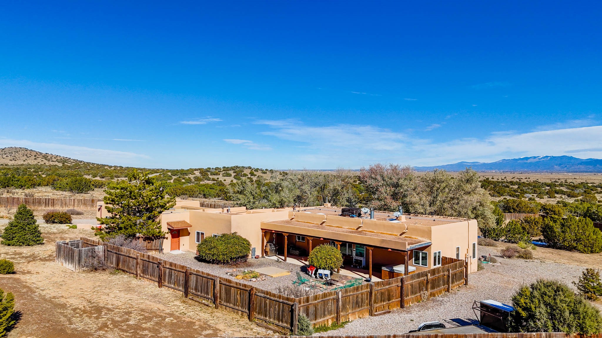 4 Highview Lane Ln, Santa Fe, New Mexico image 31