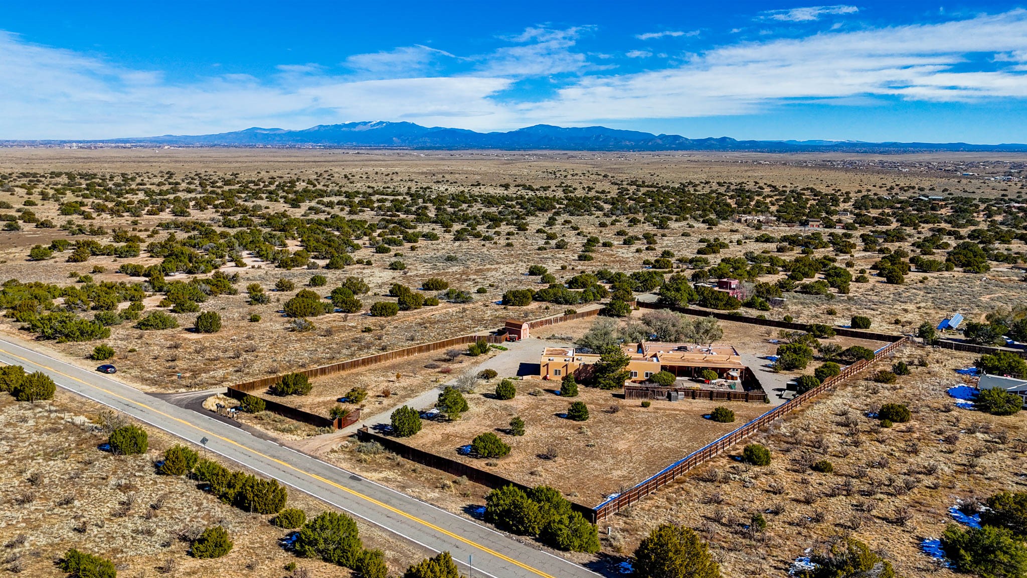 4 Highview Lane Ln, Santa Fe, New Mexico image 45