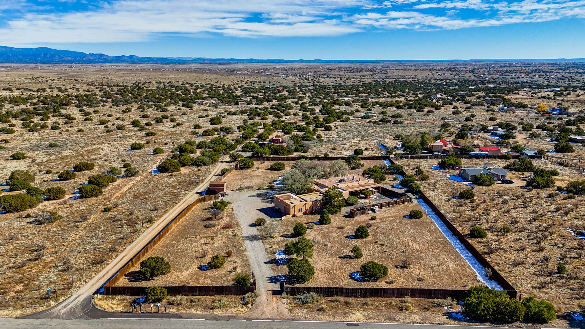 4 Highview Lane Ln, Santa Fe, New Mexico image 48