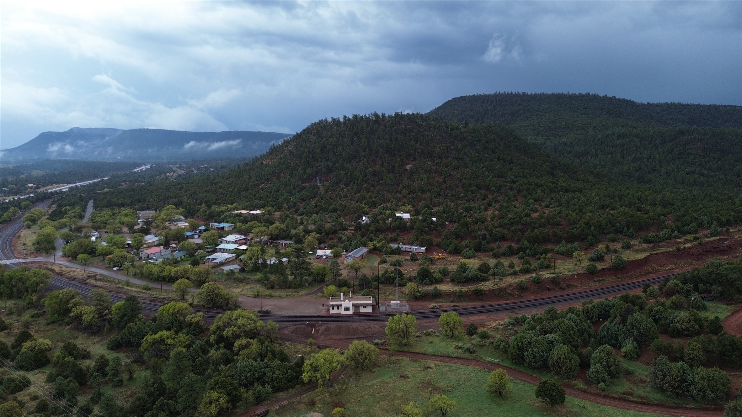 1B Log House Rd, Glorieta, New Mexico image 37