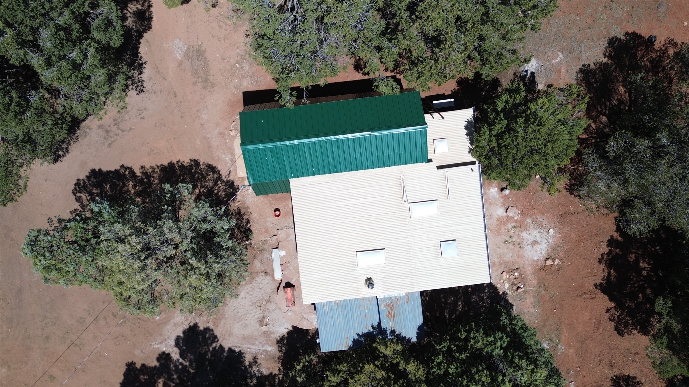 1B Log House Rd, Glorieta, New Mexico image 32