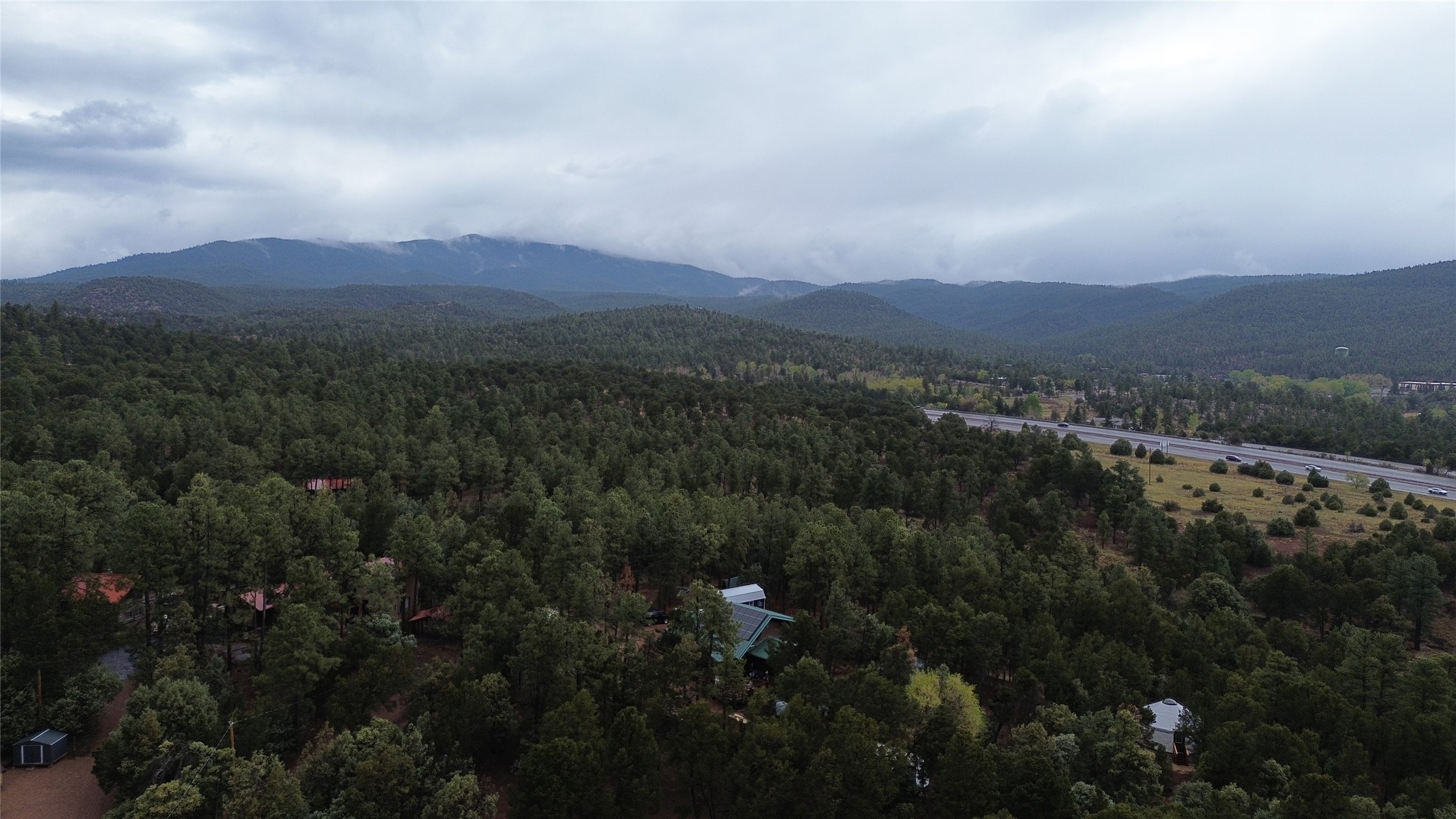 1B Log House Rd, Glorieta, New Mexico image 40