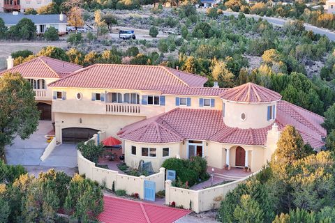 135 La Senda Road, White Rock, NM 87547 - #: 202402700