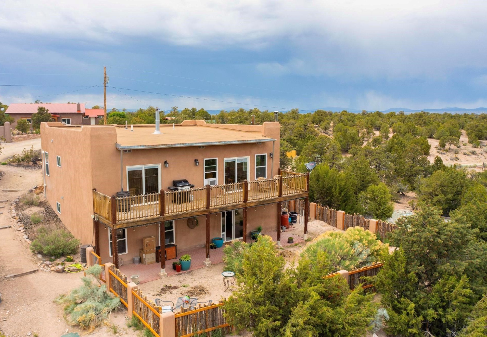46 Tatanka Trail, Taos, New Mexico image 27