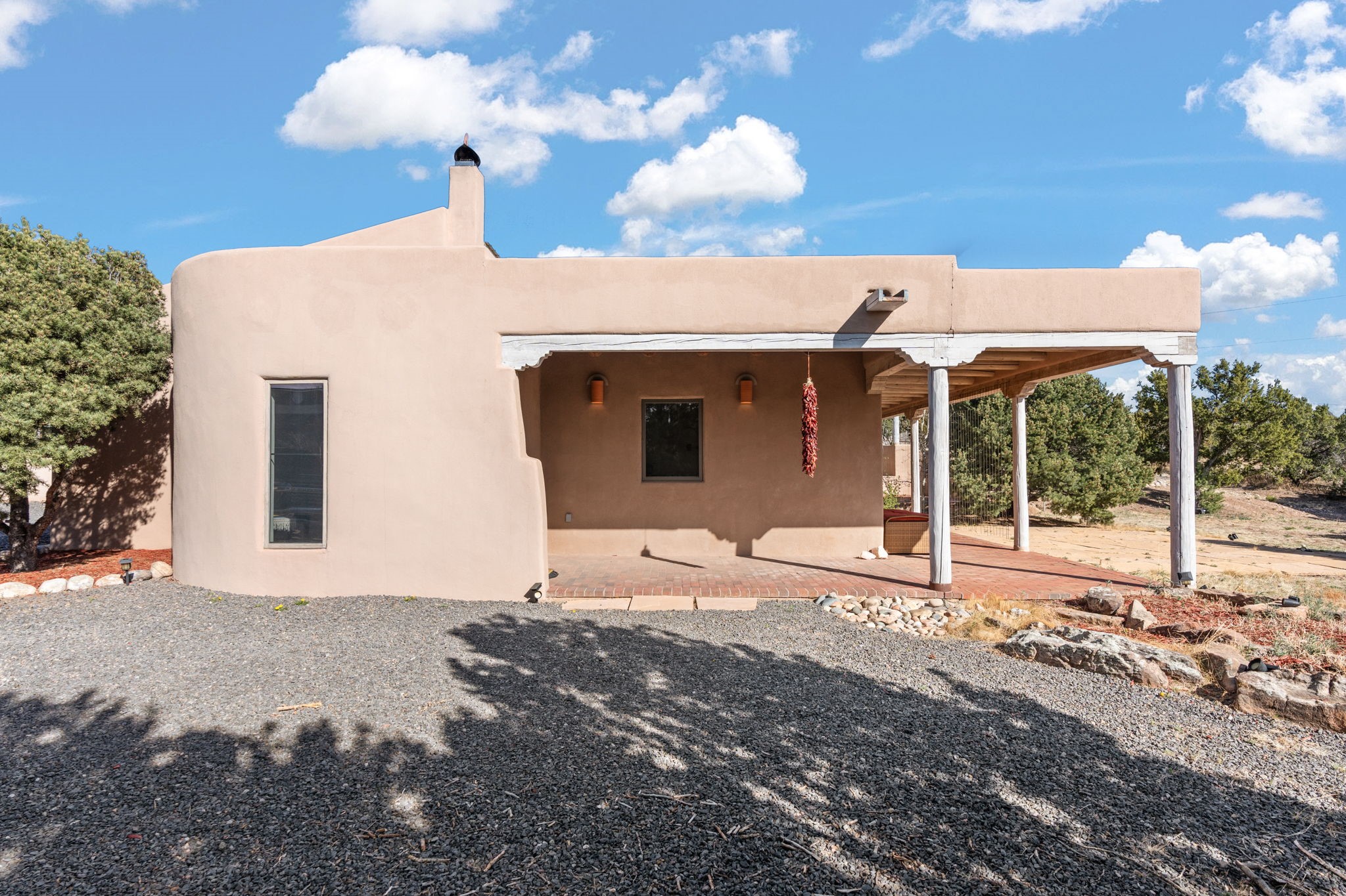 117-A Paseo Nopal, Santa Fe, New Mexico image 2